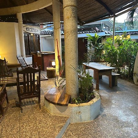 Pura Vida Hostel Tamarindo Luaran gambar