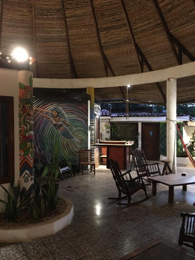 Pura Vida Hostel Tamarindo Luaran gambar