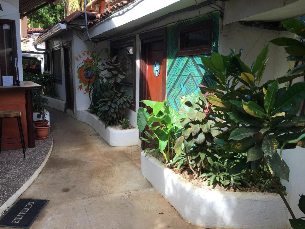 Pura Vida Hostel Tamarindo Luaran gambar