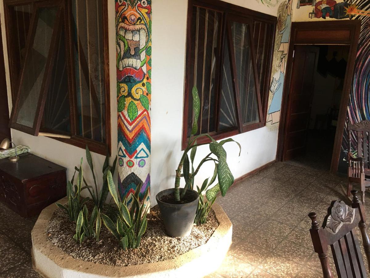 Pura Vida Hostel Tamarindo Luaran gambar