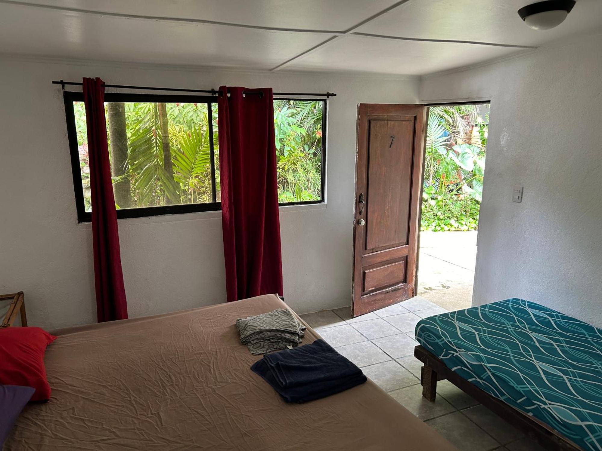 Pura Vida Hostel Tamarindo Luaran gambar