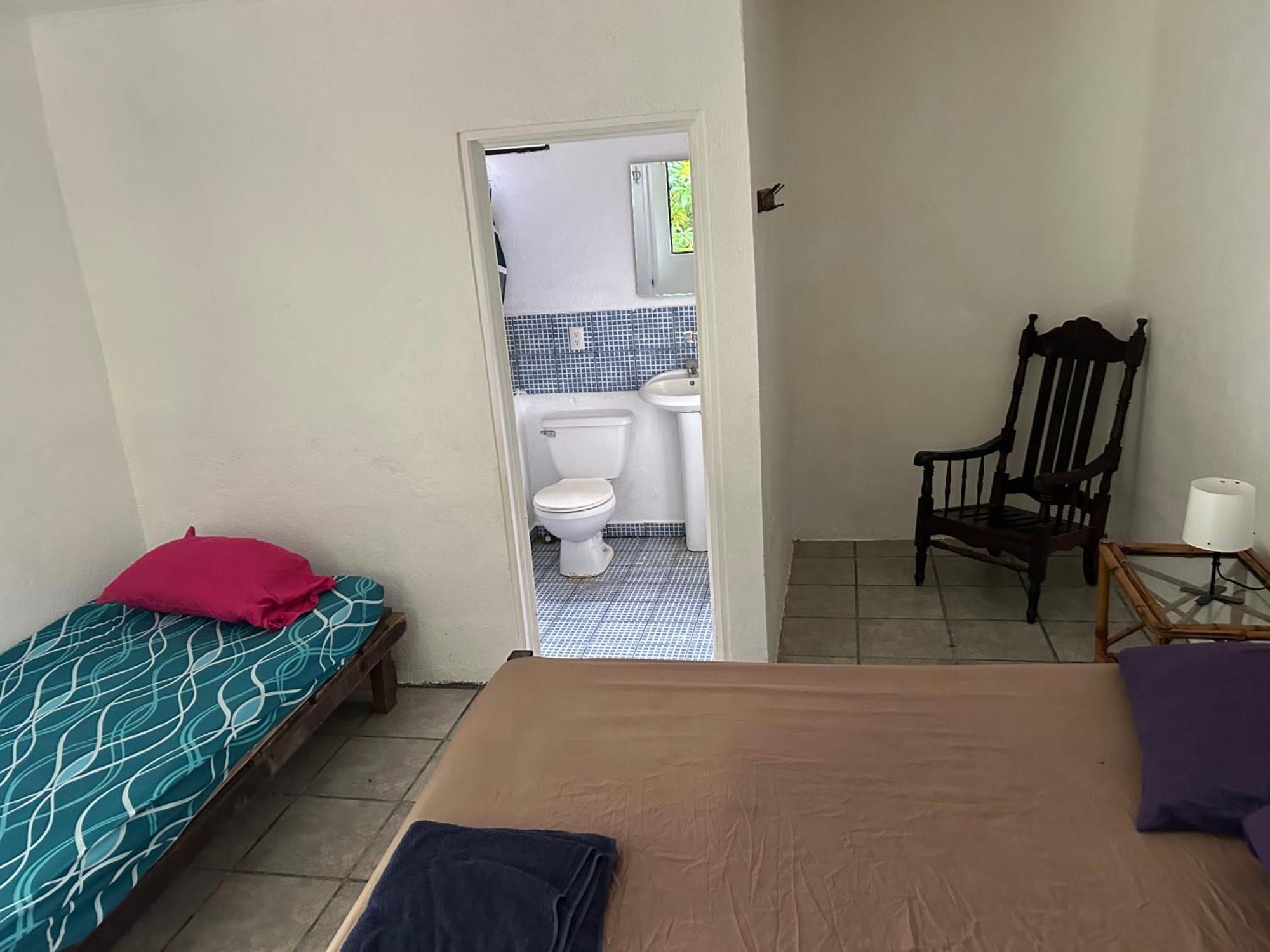 Pura Vida Hostel Tamarindo Luaran gambar