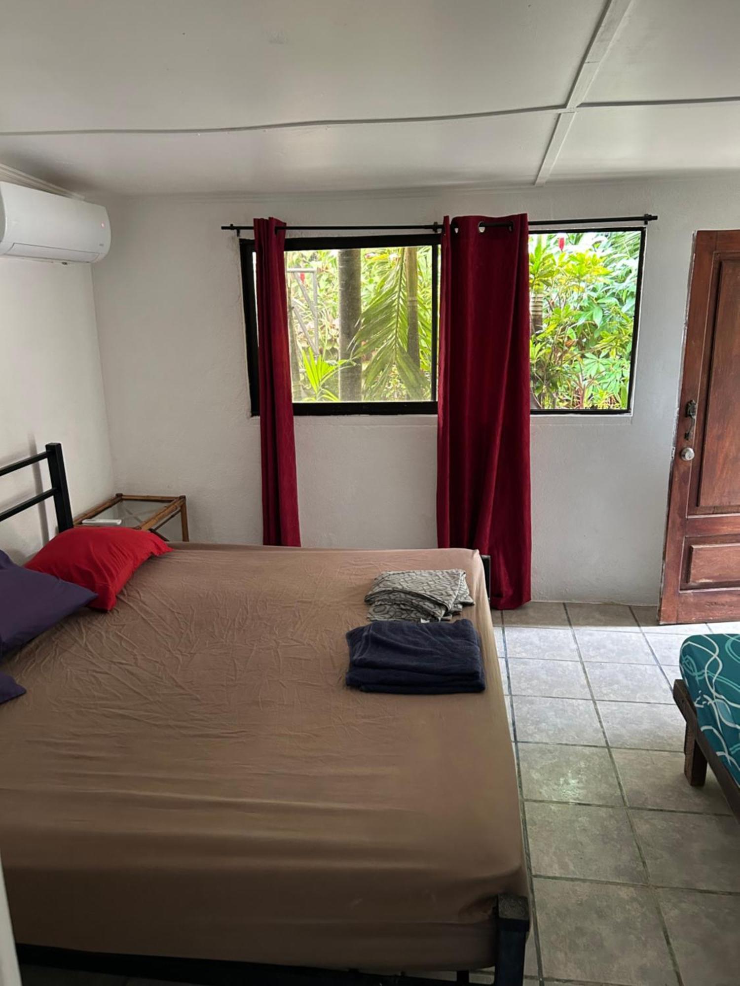 Pura Vida Hostel Tamarindo Luaran gambar