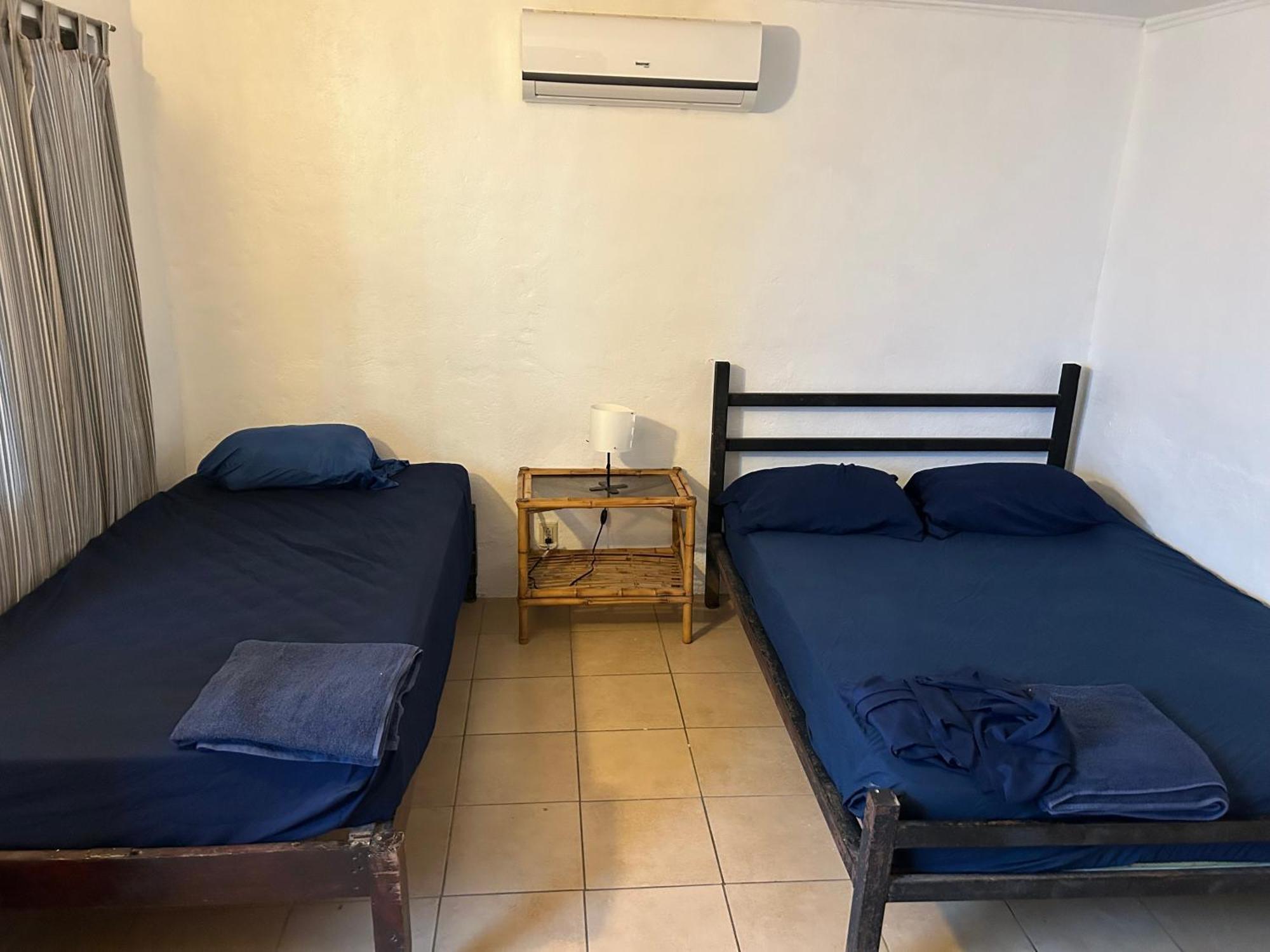 Pura Vida Hostel Tamarindo Luaran gambar