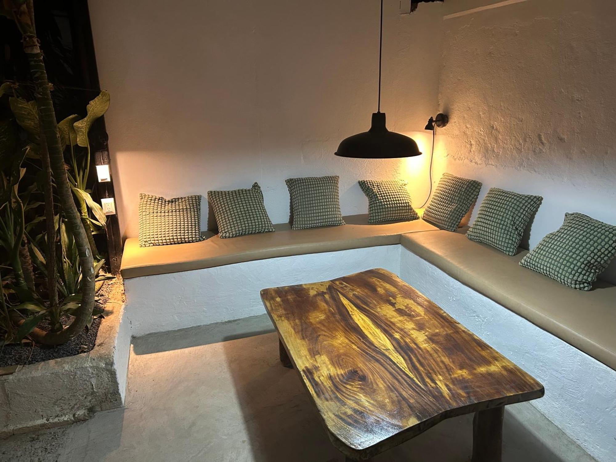 Pura Vida Hostel Tamarindo Luaran gambar